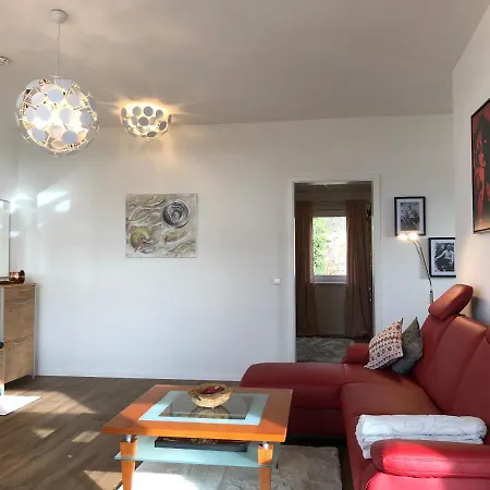 Lejlighed A&n Prestige Attika Close To Basel&rhine River *