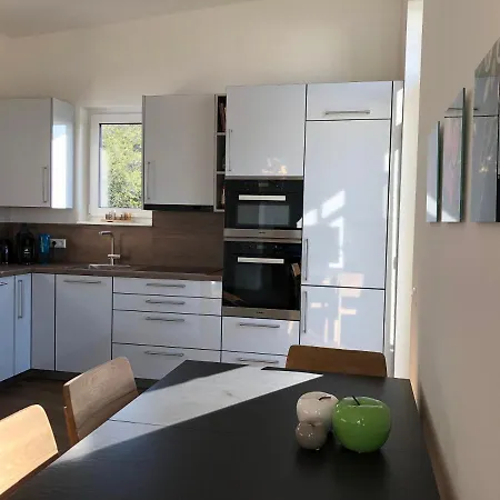 A&n Prestige Attika Close To Basel&rhine River * Grenzach-Wyhlen